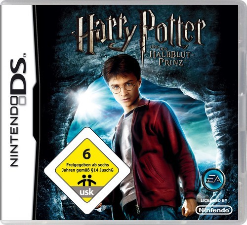 Harry potter und der - harry,
