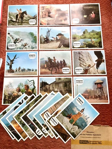 Winnetou und das - , halbblut