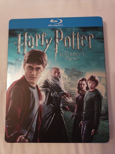 Harry potter und der - potter,