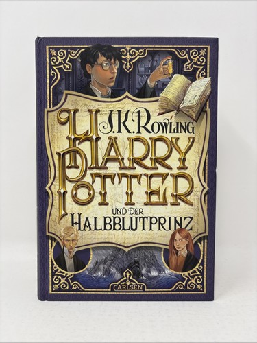Rowling harry potter - j.k.,