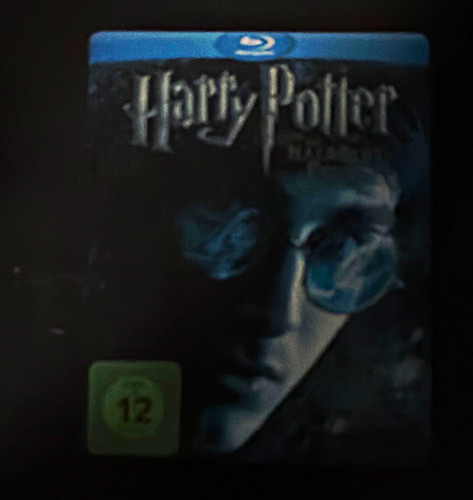 Harry potter und - potter,