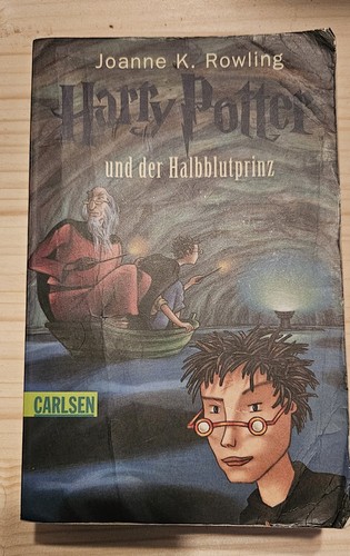 Harry potter und der - potter,