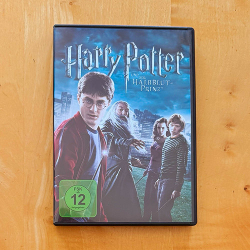 Harry potter und - potter, der