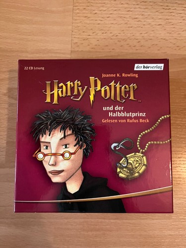Harry potter und der - und,