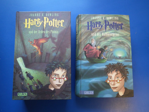 Harry potter orden des - potter,