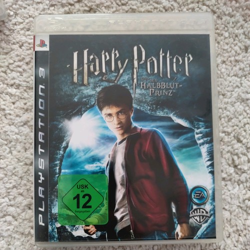 Harry potter und - harry,