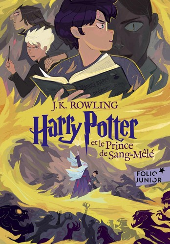 Harry potter und - potter, 6