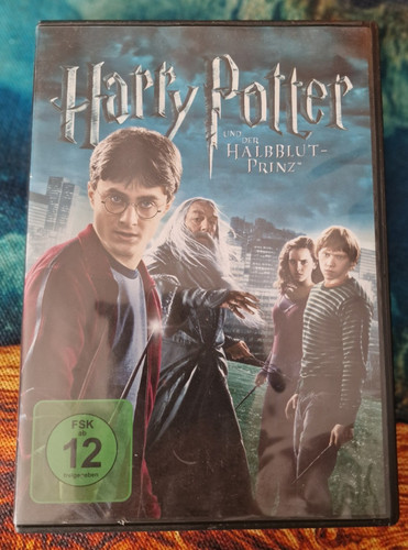 Harry potter und - harry,