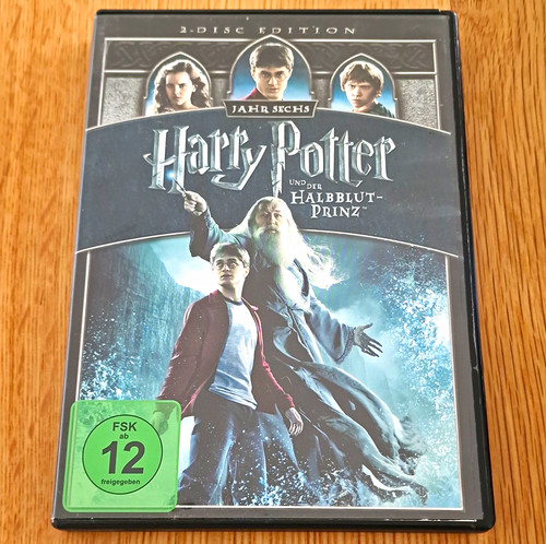 Harry potter und - harry, der