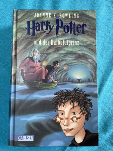 Harry potter und - harry,