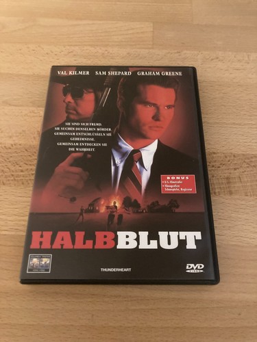 Halbblut dvd - -,