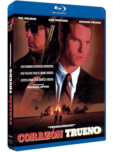 Halbblut thunderheart 4k - halbblut,