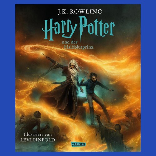 Harry potter und der - harry,