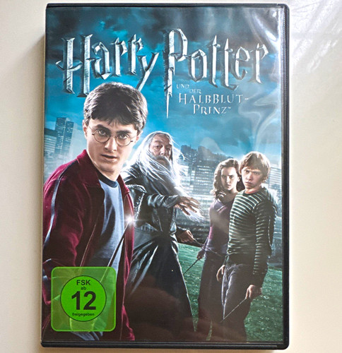Harry potter und der - harry,
