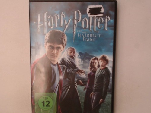 Harry potter und - harry, der