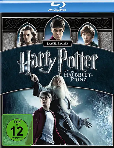 Harry potter und der - harry,