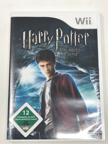 Nintendo wii harry potter - wii,