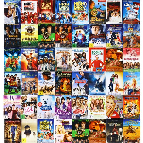 Dvd filme klassiker - klassiker, kinder