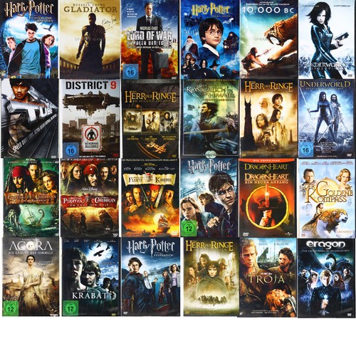 Dvd filme klassiker fantasy - filme,