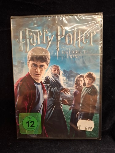 Harry potter und der - und,