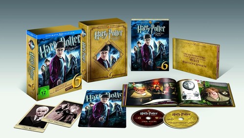 Harry potter und der - harry,