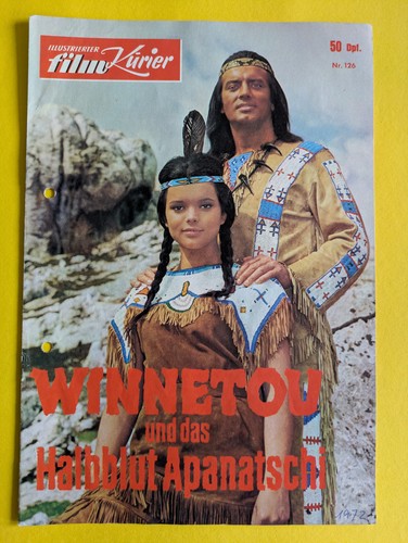Mfk 126 winnetou und - /,
