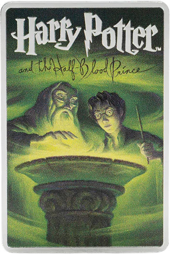 Silbermünze harry potter der - silbermünze,
