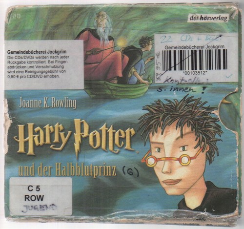 Joanne rowling harry - -,