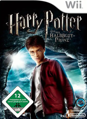 Harry potter und der - potter,
